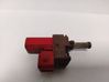 Sensor Bremspedal 95BB7C534AC