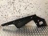 Engine bonnet/hood lock trim molding 1106002
