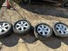 R17 alloy rim 02117176