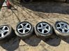 R16 alloy rim 
