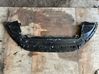 Front bumper skid plate/under tray 313522981
