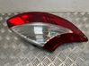 Rear/tail lights 265550007R