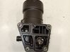 Engine oil radiator 