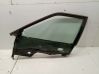 Front door window glass four-door 
