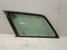 Rear door window glass 