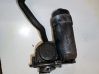 Engine oil radiator 