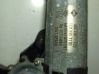 Rear window wiper motor 