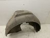 Rear arch fender liner splash guards 