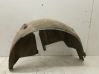 Rear arch fender liner splash guards 