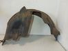 Rear arch fender liner splash guards 