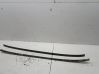 Rear interior roof grab handle 