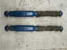 Rear shock absorber/damper 
