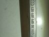 Front anti-roll bar/sway bar 