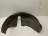 Rear arch fender liner splash guards 