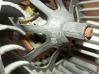 Heater fan/blower 