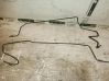 Oil fill pipe 