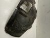 Front wheel arch liner splash guards 