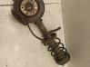 Front wheel hub 