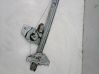 Front window lifting mechanism without motor 