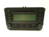 Radio/CD/DVD/GPS head unit 