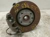 Front wheel hub 