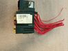 SAM control unit 