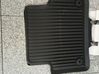 Kit tapis de sol auto 