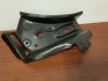 Front door card panel trim 