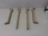 Seat and door cards trim set 