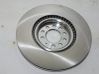 Front brake disc 