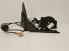 Front door electric wing mirror 