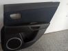 Rear door card panel trim 