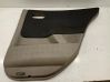 Rear door card panel trim 