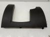 Steering wheel adjustment handle/lever 