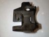 Steering wheel adjustment handle/lever 