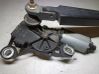 Rear window wiper motor 