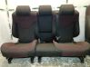 Seat and door cards trim set 