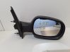 Front door electric wing mirror 