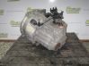Manual 5 speed gearbox 