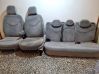 Seat and door cards trim set 