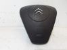 Steering wheel airbag 