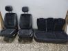 Seat and door cards trim set 