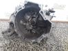 Manual 5 speed gearbox 