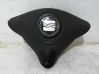 Steering wheel airbag 