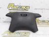 Steering wheel airbag 