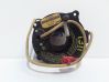 Steering wheel airbag 