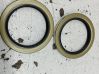 Rear wheel ball bearing 