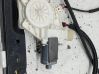 Front door window regulator motor 