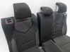 Seat and door cards trim set 