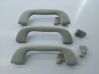 Front door interior handle 